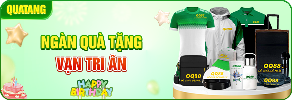 QQ88 🎖️ Trang Chủ Chính Thức QQ88.COM | Đăng Ký QQ888 +88K 27 khuyen mai cung han ngan qua tang